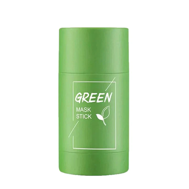 GREEN TEA PORE CONTROL STICK MASK - DEEP CLEANSING PORES, ACNE BLACKHEAD REMOVER AND OIL CONTROL