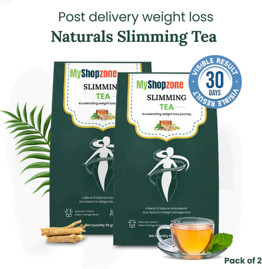 BODY SLIMMING HERBAL TEA (BUY 1 GET 1 FREE)