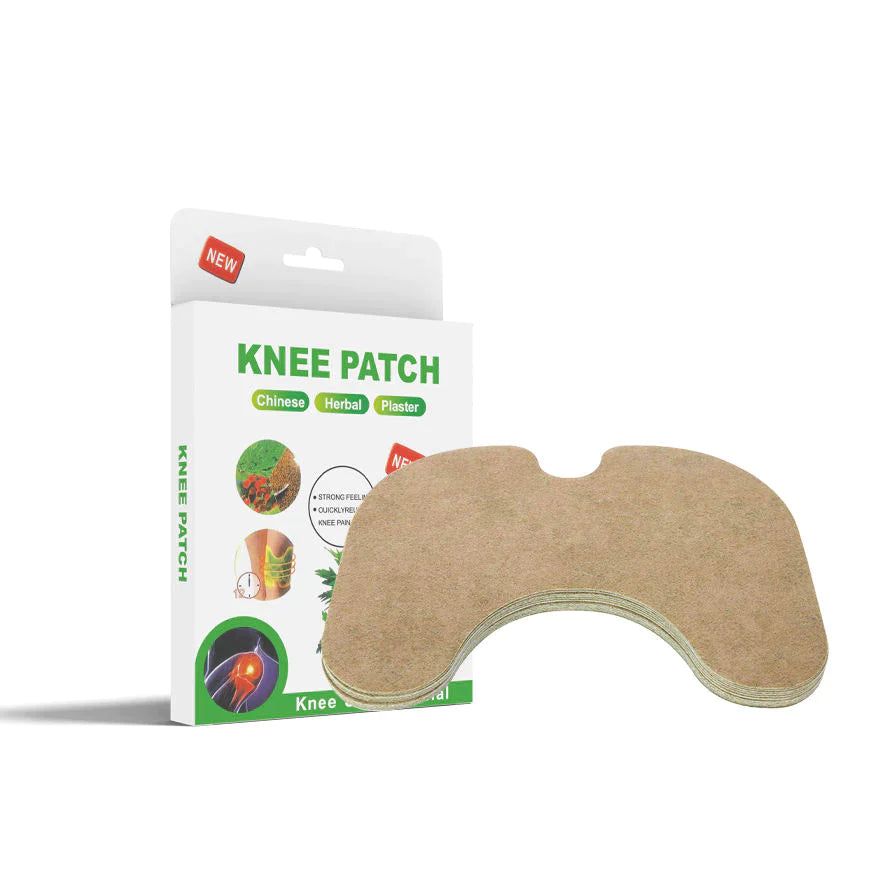 Smart Knee Relief Patches Kit